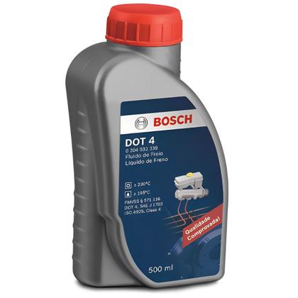 Imagem de Fluido Freio Dot4 500ml Bosch
