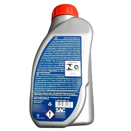 Imagem de Fluido Freio Dot4 500ml Bosch