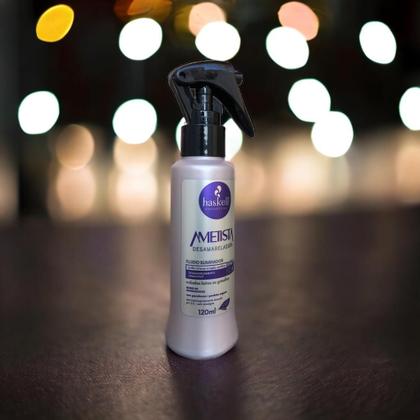 Imagem de Fluido Haskell Ametista Desamarelador 120 ML