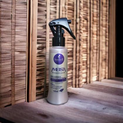 Imagem de Fluido Haskell Ametista Desamarelador 120 ML