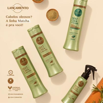 Imagem de Fluido Haskell Revitalizante Matcha & Alecrim 120ml