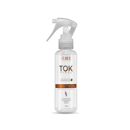 Imagem de Fluido multifuncional Tok Final Zuher 120ml
