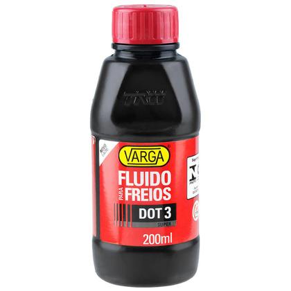 Imagem de Fluído Óleo de Freio TRW DOT 3 200ml Original 1 Unidade