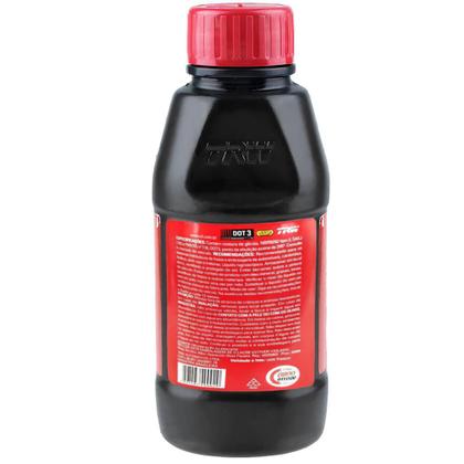 Imagem de Fluído Óleo de Freio TRW DOT 3 200ml Original 1 Unidade