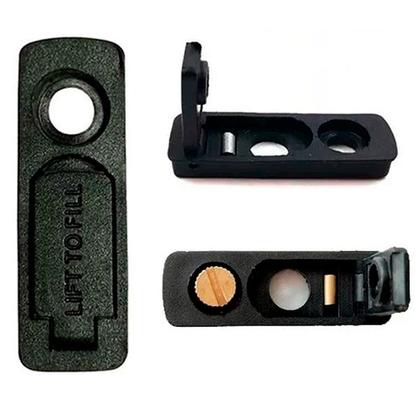 Imagem de Fluido p/ Isqueiro Zippo 125ml + Borracha Anti-evaporação Junta Universal