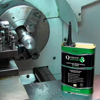 Imagem de Fluido Para Corte N3 500ML Com Bico Aplicador AH1 TAPMATIC