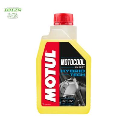 Imagem de Fluido radiador motul motocool expert 1l