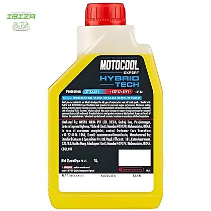 Imagem de Fluido radiador motul motocool expert 1l