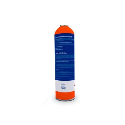 Imagem de Fluído Refrigerante R600A Isobutano ONU 1969 420g Hulter HT6R600ARC