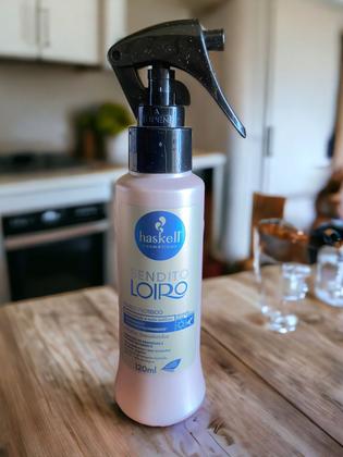 Imagem de FluIdo Seiva Bendito Loiro 120ML