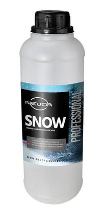 Imagem de Fluído Snow Para Máquina De Neve Nevoa 1 Litro Profissional