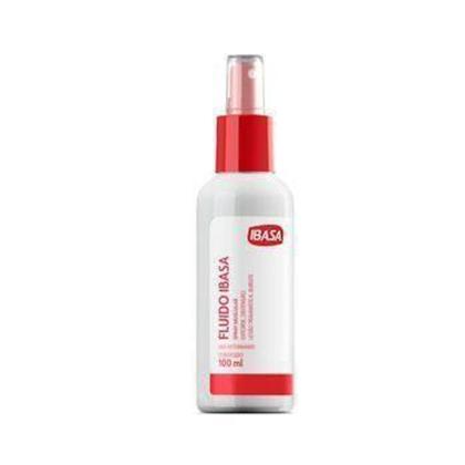 Imagem de Fluido Spray Muscular 100mL - Ibasa