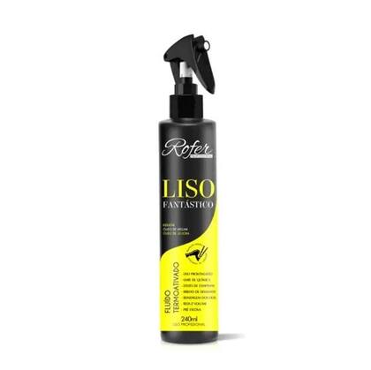 Imagem de Fluído Termoativado Liso fantastico Rofer 240ml