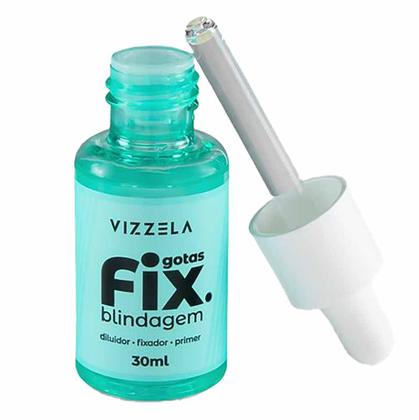 Imagem de Fluido Vizzela Gotas Fix Blindagem