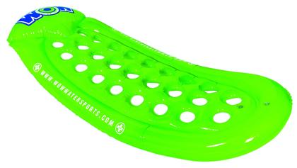Imagem de Flutuador Inflável Verde WOW Sports para Piscina