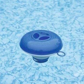 Imagem de Flutuador Químico Para Tratamento Água Cloro Piscina