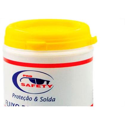 Imagem de Fluxo P/Solda Safety 250Gr