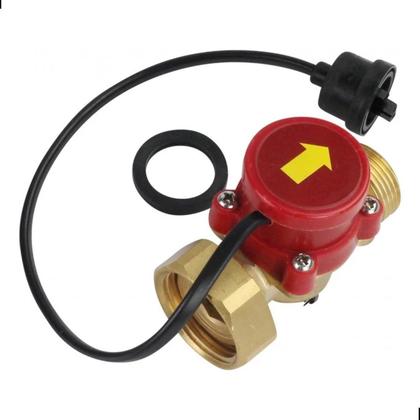 Imagem de Fluxostato Chave DE Fluxo Pressurizador Komeco Tp80 G1 Tp120