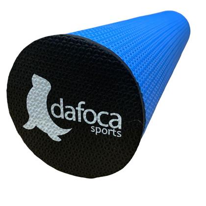 Imagem de Foam Roller 60cm Liberação Miofascial EVA DF1078 Azul Dafoca Sports