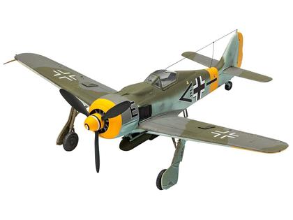 Imagem de Focke Wulf Fwl90 F 8 1/72 Revell 3898