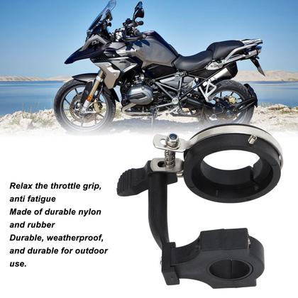 Imagem de Focket Throttle Lock Universal para barras de 22 mm e 25 mm R1200GS R1250GS