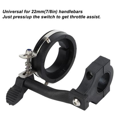 Imagem de Focket Throttle Lock Universal para barras de 22 mm e 25 mm R1200GS R1250GS