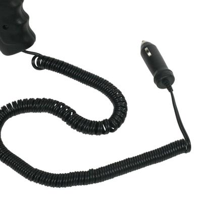 Imagem de Foco De Mao Tatico 12V Para Tomada Automotiva Tocha Nautika - 1.500 Velas