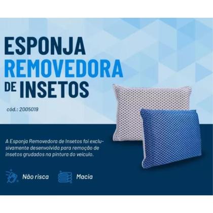 Imagem de Focus Vonixx Polidor Tira Mancha Esponja Remove Insetos