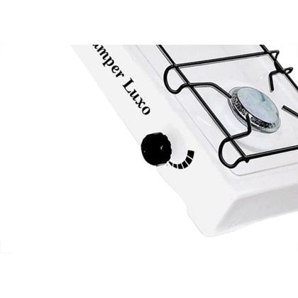 Imagem de Fogao 2 Bocas Jolly Luxo Branco