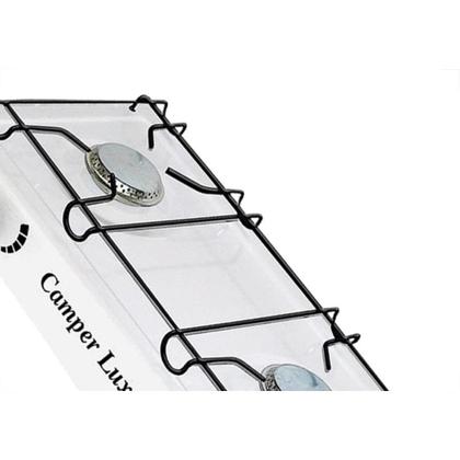 Imagem de Fogao 2 Bocas Jolly Luxo Branco