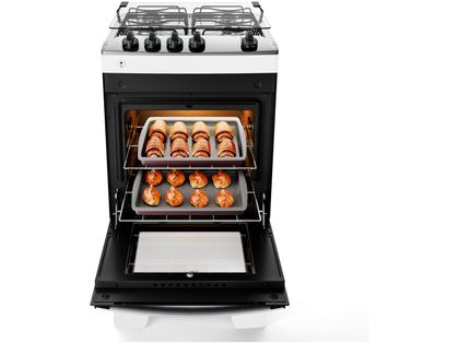 Imagem de Fogão 4 Bocas Atlas Branco Agile Up