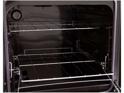 Imagem de Fogão 4 Bocas Brastemp Preto Mesa de Vidro BFO4