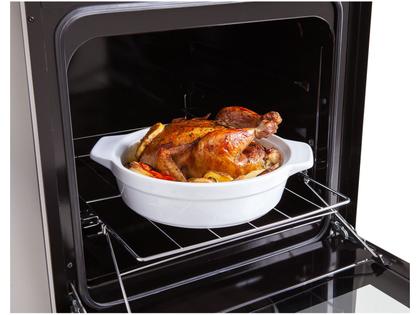 Imagem de Fogão 4 Bocas Brastemp Preto Mesa de Vidro BFO4