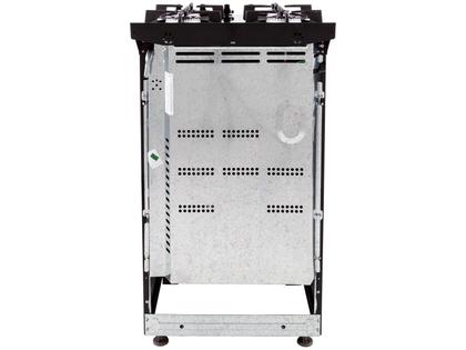 Imagem de Fogão 4 Bocas Brastemp Preto Mesa de Vidro BFO4