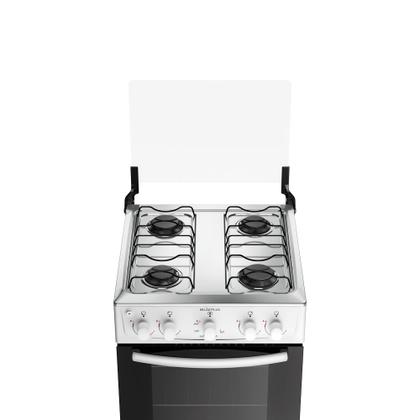 Imagem de Fogão 4 Bocas Com Mesa Inox Atlas Milão Plus Bivolt