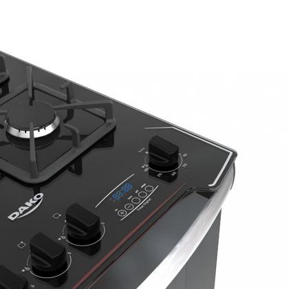 Imagem de Fogão 4 Bocas Dako Diplomata com Grill