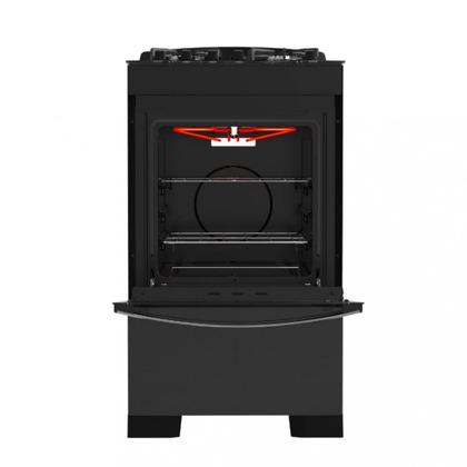 Imagem de Fogão 4 Bocas Dako Diplomata com Grill