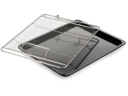 Imagem de Fogão 4 Bocas Electrolux Cinza Duplo Forno com Timer FE4AD