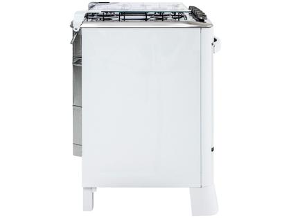 Imagem de Fogão 4 Bocas Esmaltec Ágata Branco