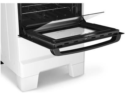 Imagem de Fogão 4 Bocas Esmaltec Branco Ideal Super 4121