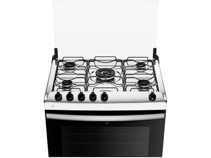 Imagem de Fogão 5 Bocas Atlas Branco Agile Up