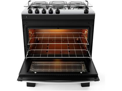 Imagem de Fogão 5 Bocas Atlas Branco Agile Up