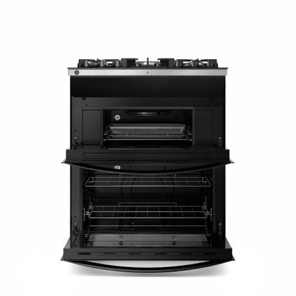 Imagem de Fogão 5 Bocas Brastemp BFD5LAE Air Fryer com Duplo forno