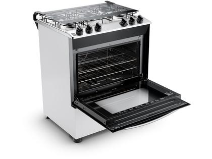 Imagem de Fogão 5 Bocas Brastemp Branco BFS5NDB