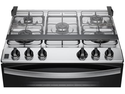 Imagem de Fogão 5 Bocas Brastemp Branco BFS5NDB