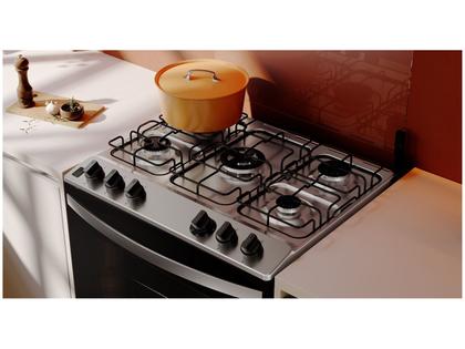 Imagem de Fogão 5 Bocas Brastemp Branco BFS5NDB
