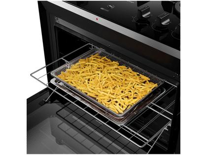 Imagem de Fogão 5 Bocas Brastemp Preto Eclipse Collection BFS5LAP