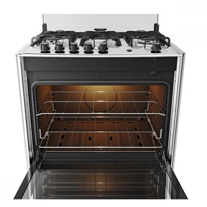 Imagem de Fogão 5 Bocas com Mesa Inox Dako Magister