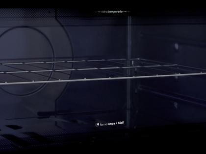 Imagem de Fogão 5 Bocas Consul Inox CFS5NARUNA