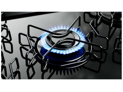 Imagem de Fogão 5 Bocas Consul Preto CFS5VBE